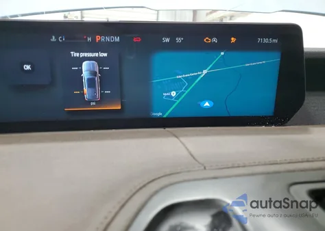 2025 Ford Expedition King Ranch z USA, uszkodzony, nr VIN 1FMJU1P89SEA02745